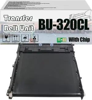 Ennovor BU-320CL BU320CL Transfer Belt Unit, Compatible for Brother MFC-L8600CDW MFC-L8850CDW MFC-L9550CDW HL-L8250CDN HL-L8350CDW HL-L8350CDWT HL-L9200CDWT HL-L9300CDWT Pri 1 pcs