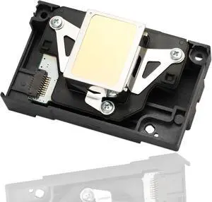 Ennovor Ademon Upgrade L1800 DTF Printhead Replacement for L1800 L1800D R1390 R1400 R1430 R1500W R260 R270 R330 DTF Printer Accessories, Easy Installation