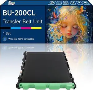 Ennovor BU-200CL Transfer Belt Unit Compatible with Brother HL-3070CW HL-3075CW HL-3040CN Printers (1 Set)