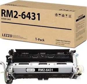 Ennovor RM2-6431-000CN Fuser Unit Compatible for HP RM2-6431-000CN Fuser Unit for Color LJ Pro M452nw MFP M477fnw Printer, 110V Simplex Models (100,000 Pages)