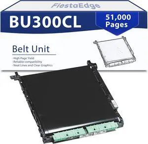 BU-300CL Belt Unit Replacement for Brother BU300CL Transfer Unit Belt for MFC-9460CDN MFC-9560CDW MFC-9970CDW HL-4150CDN HL-4570CDW HL-4570CDWT Printer