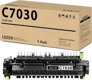 Ennovor 115R00114 Fuser Unit 1-Pack Replacement for Xerox 115R00114 Fuser Unit for VersaLink C7020 C7025 C7030, B7025 B7030 B7035 Printer (200,000 Pages)