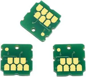 Ennovor C13S210057 SC13MB Maintenance Tank Box Chip Compatible with Ep-Son F570 F500 T3170 T5170 F571 T2100 T3100 T5100 T3160 T2170 T3130 530 Printer (Color : 20pc)