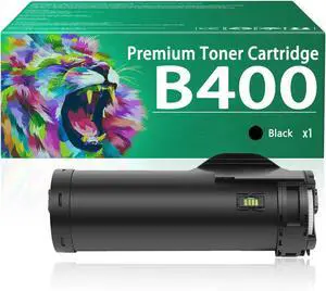 Ennovor B400 Toner Cartridge Compatible for Xerox B400 B405 106R03582 CT202556 Toner Cartridges Work for Xerox VersaLink B400 B405 Printers