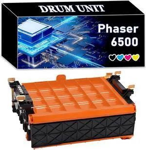 Ennovor Phaser 6500 Imaging Unit Compatible for Xerox Phaser 6500 6500DN 6500N Printer - 675K05360 Drum Unit 20000 Pages Yield 1 set
