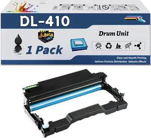 Ennovor DL-410 Drum Unit is Compatible for Pantum M6700d M6700dw M6800fdw M6802fdw M7100dn M7100dw M7200fd Printers, with a Capacity of 22000 Pages and a Very Good Printing Experience (1 Pack Black)