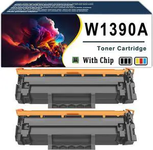 Ennovor 139A W139A W1390A Toner Cartridges Compatible for HP 3002dw 3002dwe MFP3102fdw Printers 2 pcs