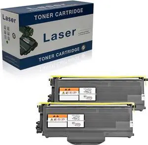 Ennovor Compatible Toner Cartridge Replacement for Ricoh SP1200 406837 406838 for Use with Ricoh Aficio SP1200 SP1200S SP1200SF SP1200SU SP1210N Printer,(Black-2600 Pages),2 Pack