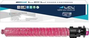 Ennovor LCL Compatible Toner Cartridge Replacement for Ricoh 842552 IM C3010 IM C3510 IMC3510 IM C3510 IMC3010 IM C3010 Printer (1-Pack Magenta)