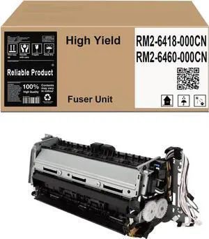 Ennovor RM2-6418-000CN RM2-6460-000CN Fuser Unit Compatible for Enterprise M455dn Pro M452dn M452dw M452nw M454dn M454dw Pro MFP M377dw M477fdn M477fdw M479fdn M479fdw Printers