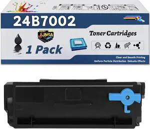 Ennovor 24B7002 Toner Cartridges is Compatible for Lexmark M1342 XM1342 Printers, with a Capacity of 28000 Pages and a Very Good Printing Experience (1 Pack Black)