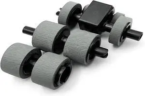 Ennovor Paper Pickup Roller Kit for Brother ADS-3100 ADS-3300W ADS-4100 ADS-4300 ADS-4500W ADS-4700