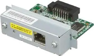 Ennovor Print Server Ethernet UB-E02 Compatible for Epson - T20ii T88IV T88V T82II U220 U330 U950 590 H6000