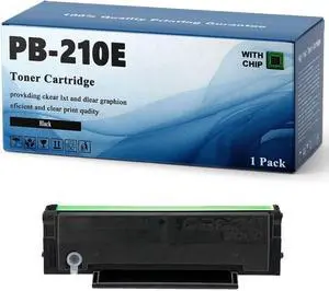 Ennovor PB-210E Toner Cartridge Replacement Compatible for Pantum P2500 P2500W M6500 M6600 Printers