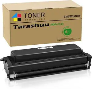Ennovor (with Chip) B230/B225/B235 Toner Cartridge 6,000 Pages for Xerox 006R04401 Toner Cartridge High Capacity Black Replacement for Xerox B230 B225 B235 Printer