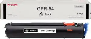 Ennovor GPR54 High-Yield Black Toner Cartridge 1-Pack (9436B003AA) Replacement for Canon GPR-54 Toner Cartridge for imageRUNNER Advance 1430 1435i 1435P 1435iF Printer