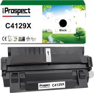 Ennovor C4129X Toner Cartridge Compatible Replacement for HP 29X for HP Laserjet 5000 5000n 5000dn 5000gn 5100 5100tn 5100dtn Printers (Black, 1-Pack)