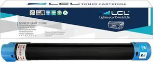 Ennovor LCL Compatible Toner Cartridge Replacement for Xerox Phaser 7500 7500N 7500DN 7500YDN 7500DT 7500YD 7500DX 106R01436 106R1436 7500V 7500DNZ 7500YDX (1-Pack Cyan)