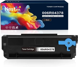 B310 Toner Cartridge Replacement Work for Xerox 006R04378 Toner Cartridges Compatible for Xerox B310 B305 B315 Printer High Yield Refill Combo Pack,Black ×1 (with Chip) B310 Toner Cartridge Replacement Work for Xerox 006R04378 Toner Cartridges Compatible for Xerox B310 B305 B315 Printer High Yield Refill Combo Pack,Black ×1 (with Chip)