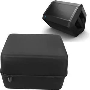 Bluetooth Speaker Case for S1 PRO Portable Bluetooth Speaker System, Wearproof Hard Travel Case with Strap (14.2x11.8x9.4in)