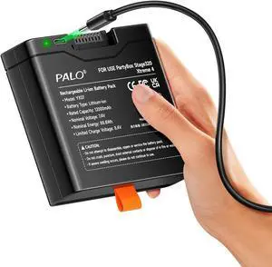 Li-ion Replacement Battery for JBL PartyBox Stage 320 & Xtreme 4 Portable Speaker, 12000mAh 7.4V Rechargeable Battery Pack (Speaker Not Included)