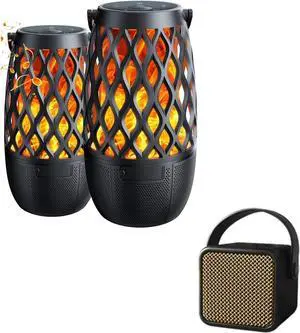 Lantern Speaker Outdoor Bluetooth Speakers+Small Portable Speaker