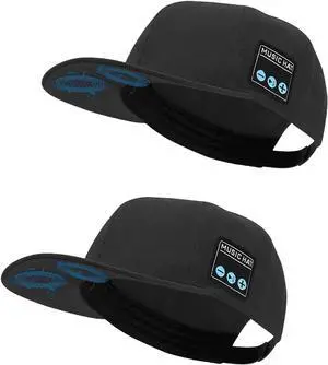 Blue Tooth Portable Speakers Speaker Wireless Outdoor Parlantes WiFi Speaker Portable Speakers with Speakers Gorro Gorra Con Bocinas Bluetooth