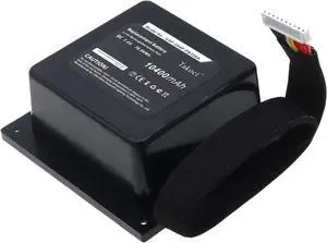 10400mAh Replacement Battery for J-B-L PartyBox 310 Wireless Bluetooth Speaker, fits Part no GSP-2S4P-PB350A GSP-2S4P-PB350B