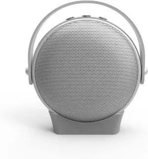Bluetooth Speaker, Portable Bluetooth Speaker with Hi-Fi Sound and Built-in Mic, Wireless Speaker for Home Outdoor Travel