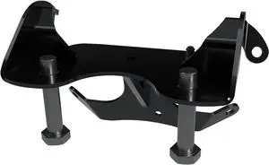 Indian Motorcycle Powerband Audio Bluetooth Speaker Mount - Low, OEM Part 2891187