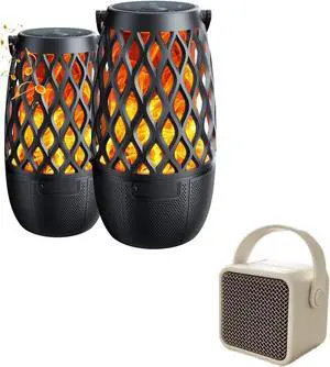 Lantern Speaker Outdoor Bluetooth Speakers+Small Portable Speaker