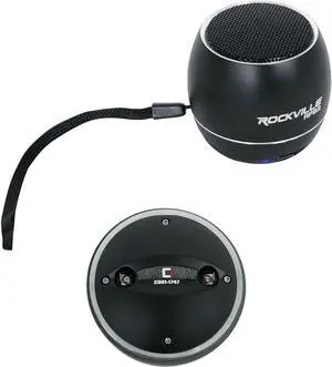 Audiosavings bundle: (1) Celestion CDX1-1747 120W Pro Audio PA 1" Compression Driver/Bolt-Fitting 1" Exit Bundle With (1) Rockville RPB2-BLACK Handheld Wireless Portable Bluetooth Speaker Great Sound.