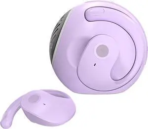 Portable Bluetooth Speakers, Open Ear Headphones Wireless and Bluetooth Speaker, Waterproof Outdoor Speaker Bluetooth 5.4, Small Wireless Speakers, Open Ear Earbuds with Long Battery Life as Gifts