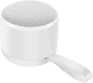 Outdoor Speakers,Bluetooth Shower Speaker Waterproof,Portable Speaker, Card Speaker Outdoor Portable Wireless Audio Bluetooth Speaker with 360° Surround Sound Effect