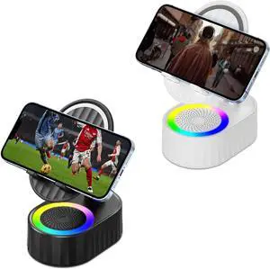 5in1 Wireless Induction Audio Bluetooth Speaker