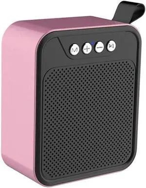 Outdoor Speakers,Bluetooth Shower Speaker Waterproof,Portable Speaker, Bluetooth Wireless Speakers Portable Metal Bluetooth Speaker Outdoor Mini Subwoofer Wireless Customization