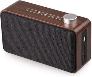 Bluetooth Speakers, Portable Wireless Speaker Loud Sound, Waterproof, Enhanced Bass, Dual Pairing, Outdoor