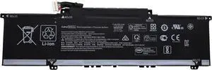 LXHY BN03XL HSTNN-DB9N HSTNN-OB1O Laptop Battery Compatible with HP Pavilion 15-eh0011la Envy X360 13 13-BA 13-AR 13-AY Envy X360 15 2020 15-ED 15M-EE 15M-EE0023DX 15M-EE0013DX