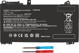 LXHY RE03XL RF03XL L32656-005 Laptop Battery for HP ProBook 430 440 445 450 455R G6 430 440 445 450 G7 Notebook Battery L32407-AC1 L32407-2B1 L32407-541 HSTNN-OB1C HSTNN-UB7R HSTNN-DB9A REO3XL 45WH