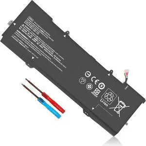 LXHY YB06XL Battery for HP Spectre X360 Convertible 15-CH0XX 15-CH 15-CH011DX, 15-CH002TX 15-CH013TX 2018 Series HSTNN-DB8H HSTNN-DB8V 928427-271 YBO6XL 928427-272 928372-856 926372-855 13T-CH00X