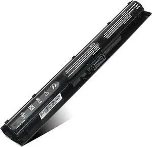 LXHY KI04 K104 Notebook Battery Replecement for HP Pavilion 14-ab 14T-ab 15-ab 15-an 17-g Series 800049-001 TPN-Q158 HSTNN-LB6S Spare 800050-001 800010-421 800009-421 KI04 Notebook Laptop Battery