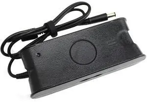 LXHY 19.5V 4.62A 90W AC Adapter Charger Power Supply Cord for Dell Laptop Computer, Dell PA-10 90-watt Power Supply(Connector: 7.4x5.0mm)