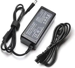 LXHY 65W 18.5V 3.5A 7.4 * 5.0mm AC Adapter for HP N17908 Laptop Charger Power Supply Cord