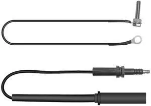 Hantek COP Extension Cord with Earth Cord Designed to Aid Diagnostics on Secondary Ignition Circuits HT308 Coil on Plug (HT308) Hantek COP Extension Cord with Earth Cord Designed to Aid Diagnostics on Secondary Ignition Circuits HT308 Coil on Plug (HT308)