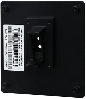 727pk Vesa Mount Adapter Compatible with HP Series 7 Pro 27", 32", 34", 38" Series Monitor (Fits 727pq , 727pu , 727pk , 727pm , 727w , 732xk , 734PM , 738PU) 100x100 Wall Mount 727pk Vesa Mount Adapter Compatible with HP Series 7 Pro 27", 32", 34", 38" Series Monitor (Fits 727pq , 727pu , 727pk , 727pm , 727w , 732xk , 734PM , 738PU) 100x100 Wall Mount