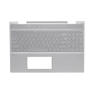 New Replacement Palmrest for HP Envy X360 15-CN 15M-CN0011DX Upper Case with Backlit US Keyboard 609939-001 L20746-001 L32767-001 New Replacement Palmrest for HP Envy X360 15-CN 15M-CN0011DX Upper Case with Backlit US Keyboard 609939-001 L20746-001 L32767-001