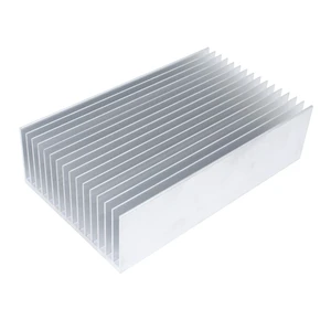 Large Aluminum Heatsink 200 x 120 x 55mm / 7.87 x 4.72 x 2.17inch Heat Sinks Cooler Cooling Radiator for LED LCD CHIP Electronic Amplifier Transistor Heat Dissipation Large Aluminum Heatsink 200 x 120 x 55mm / 7.87 x 4.72 x 2.17inch Heat Sinks Cooler Cooling Radiator for LED LCD CHIP Electronic Amplifier Transistor Heat Dissipation