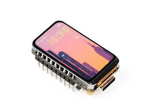 Waveshare ESP32-S3 1.47inch LCD Display Development Board, 172320 Resolution, 262K Display Color, 2.4GHz Wi-Fi/BLE 5, 240MHz LX7 Dual-core Processor, ESP32 with Display, with Pre-soldered Header Waveshare ESP32-S3 1.47inch LCD Display Development Board, 172320 Resolution, 262K Display Color, 2.4GHz Wi-Fi/BLE 5, 240MHz LX7 Dual-core Processor, ESP32 with Display, with Pre-soldered Header