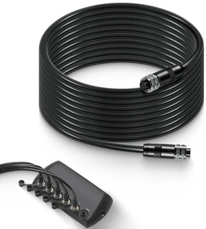 yourour Replacement for 720073-3 AS EC 20E Ethernet Cable,20 Feet Female to Female Ethernet Cord, Compatible with SOLIX, Helix G2N, Helix G1, Onix, ION, 1100, 900, 800, 700 Series (20 Feet) yourour Replacement for 720073-3 AS EC 20E Ethernet Cable,20 Feet Female to Female Ethernet Cord, Compatible with SOLIX, Helix G2N, Helix G1, Onix, ION, 1100, 900, 800, 700 Series (20 Feet)