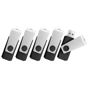 TOPESEL 5 Pack 64GB USB Flash Drive USB Storage Flash Drives Thumb Drive TOPESEL 5 Pack 64GB USB Flash Drive USB Storage Flash Drives Thumb Drive